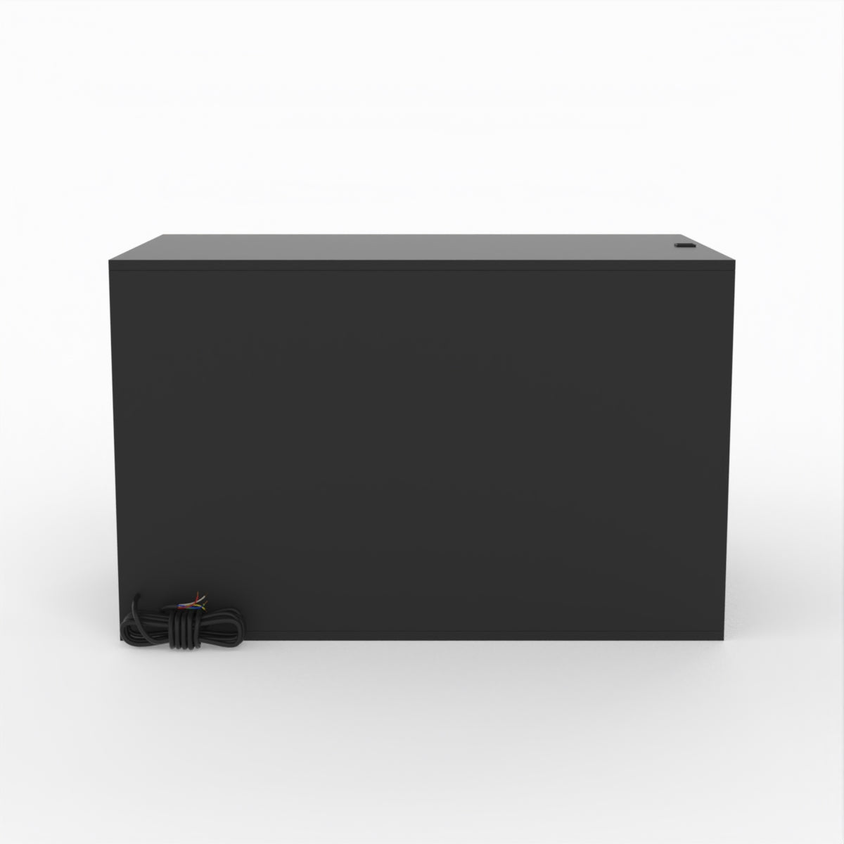 BakerMAX Black Panther Pizza Deck Oven EP-1-SDE