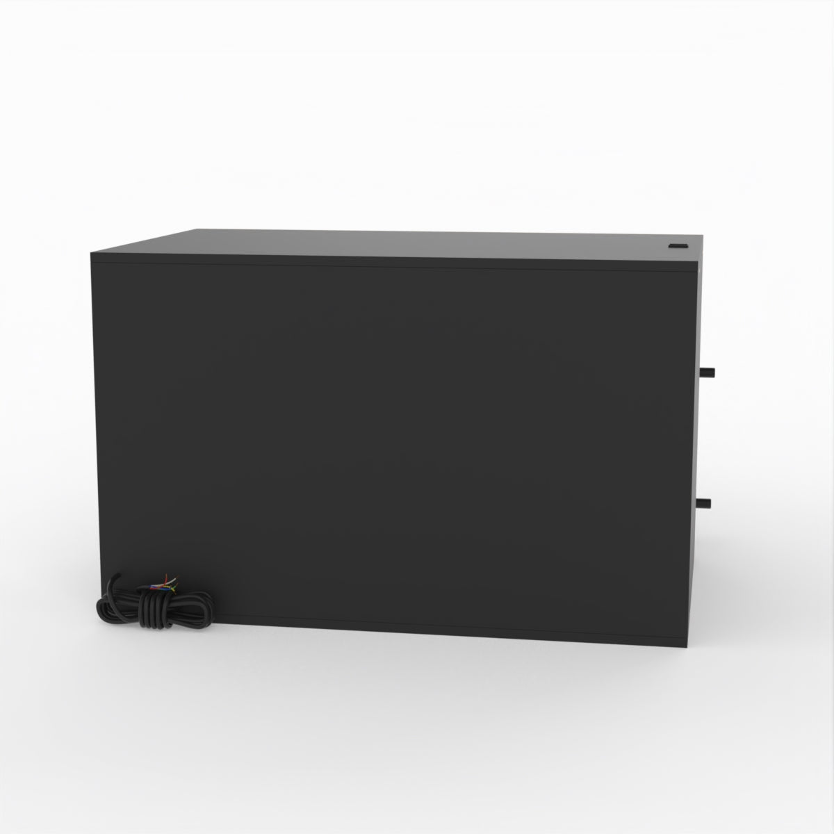 BakerMAX Black Panther Pizza Deck Oven EP-1-SDE