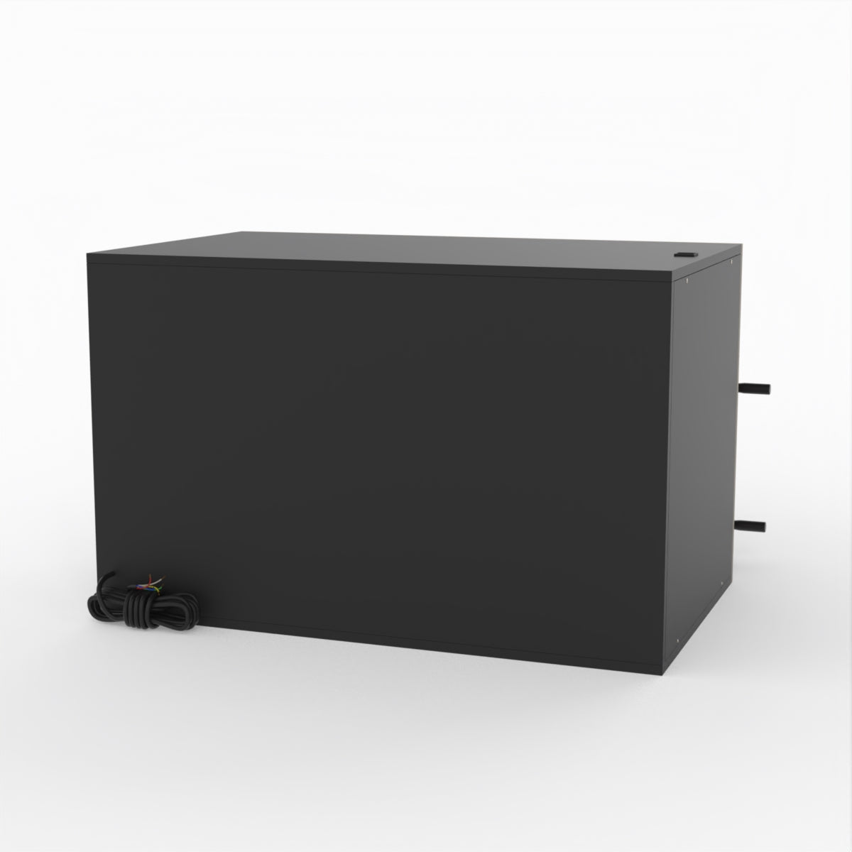 BakerMAX Black Panther Pizza Deck Oven EP-1-SDE