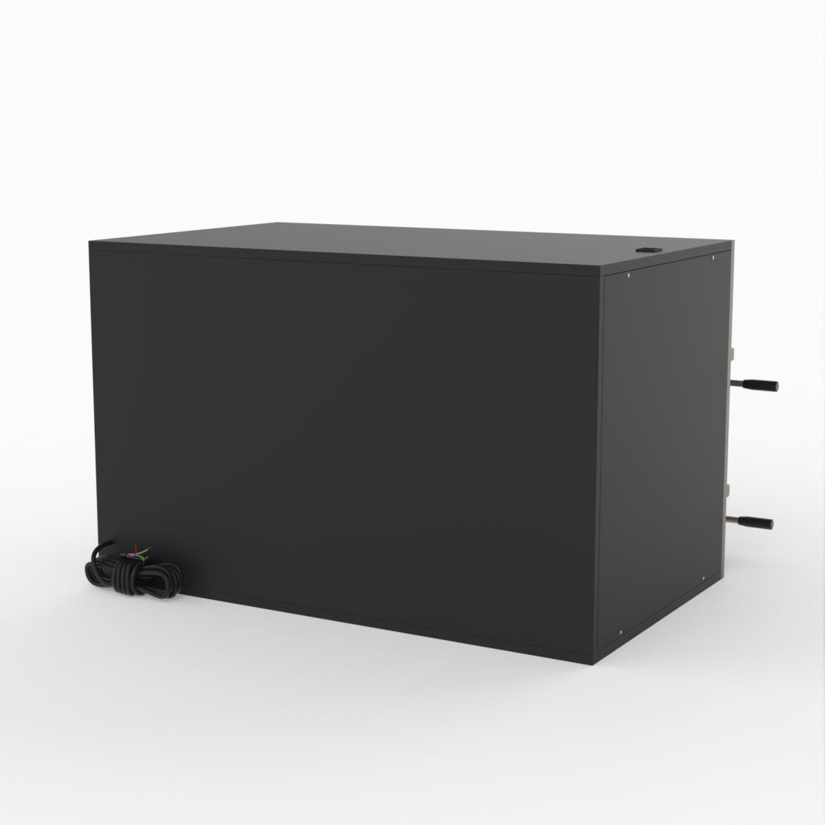 BakerMAX Black Panther Pizza Deck Oven EP-1-SDE