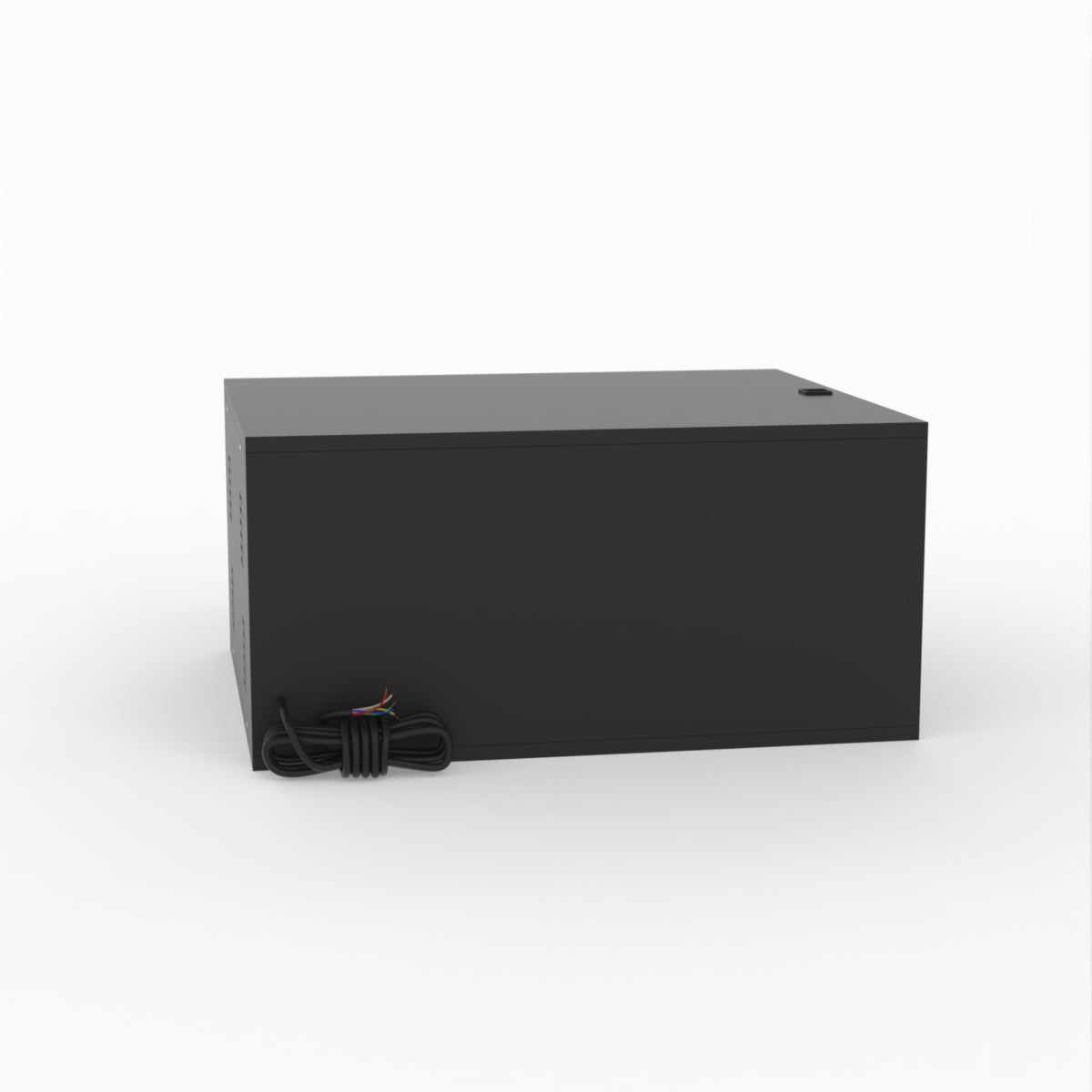 BakerMAX Black Panther Pizza Deck Oven EP-2-1E