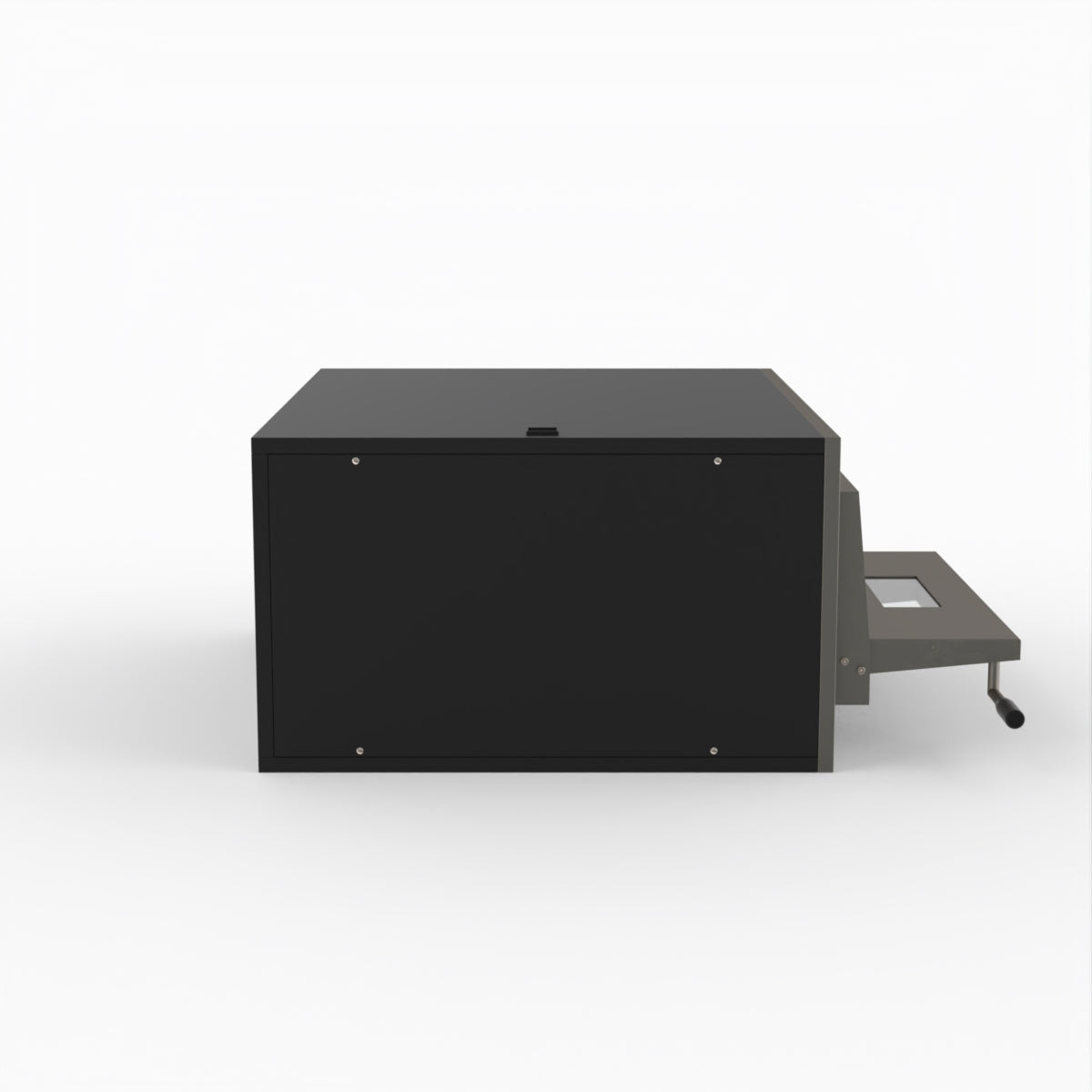 BakerMAX Black Panther Pizza Deck Oven EP-2-1E