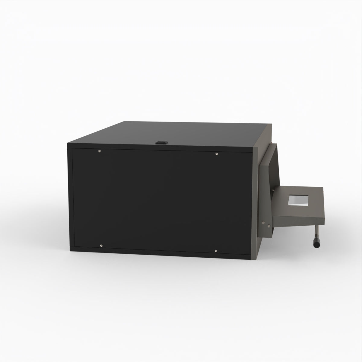 BakerMAX Black Panther Pizza Deck Oven EP-2-1E