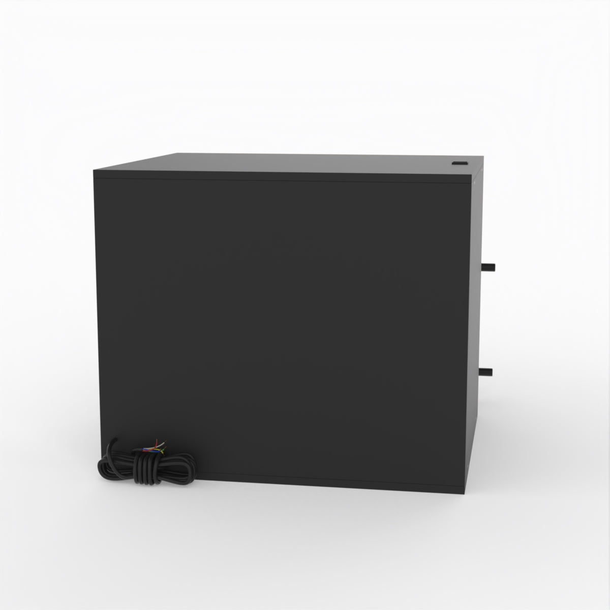 BakerMAX Black Panther Pizza Deck Oven EP-2E