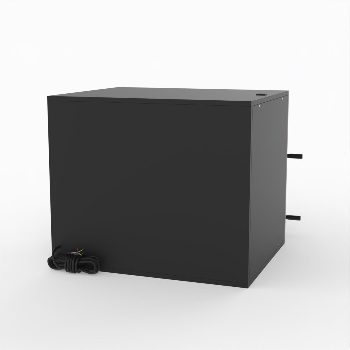 BakerMAX Black Panther Pizza Deck Oven EP-2E