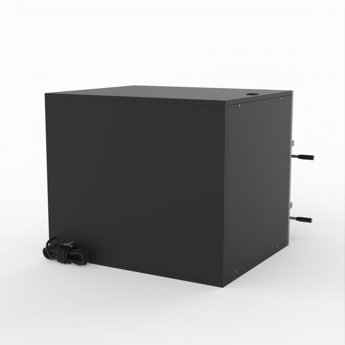 BakerMAX Black Panther Pizza Deck Oven EP-2E
