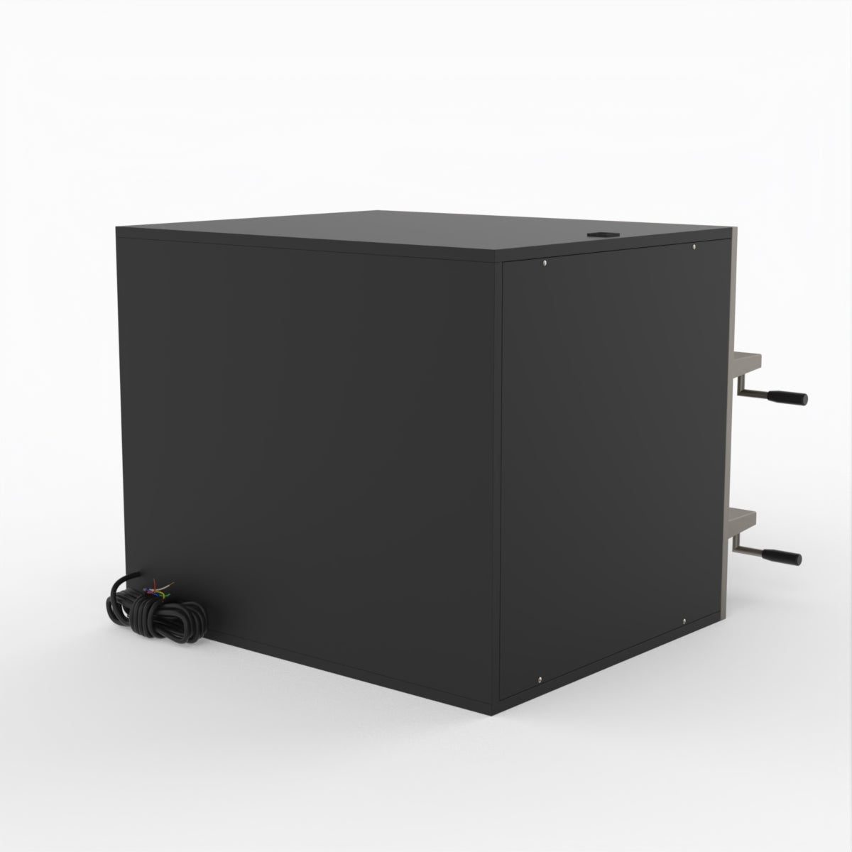 BakerMAX Black Panther Pizza Deck Oven EP-2E
