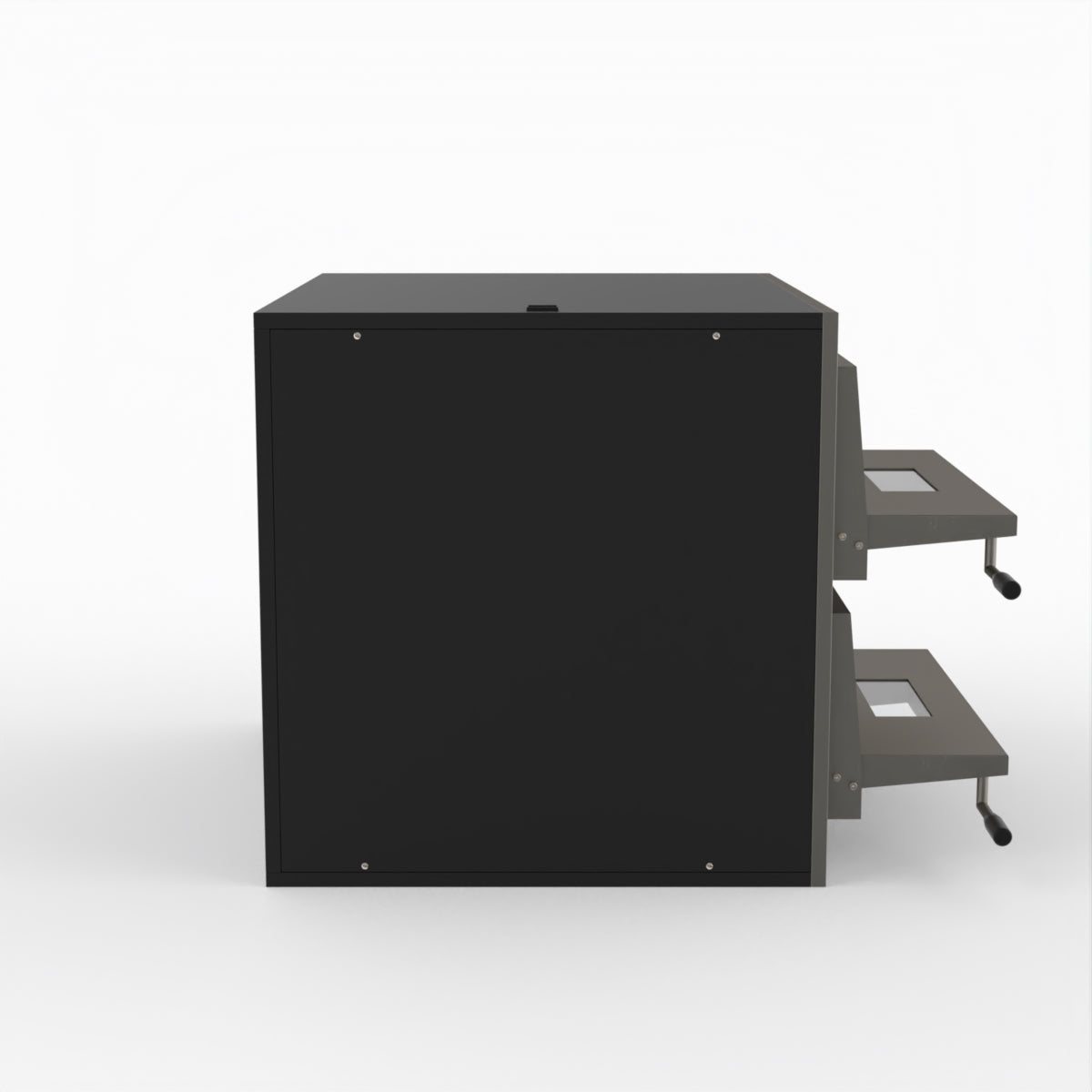 BakerMAX Black Panther Pizza Deck Oven EP-2E