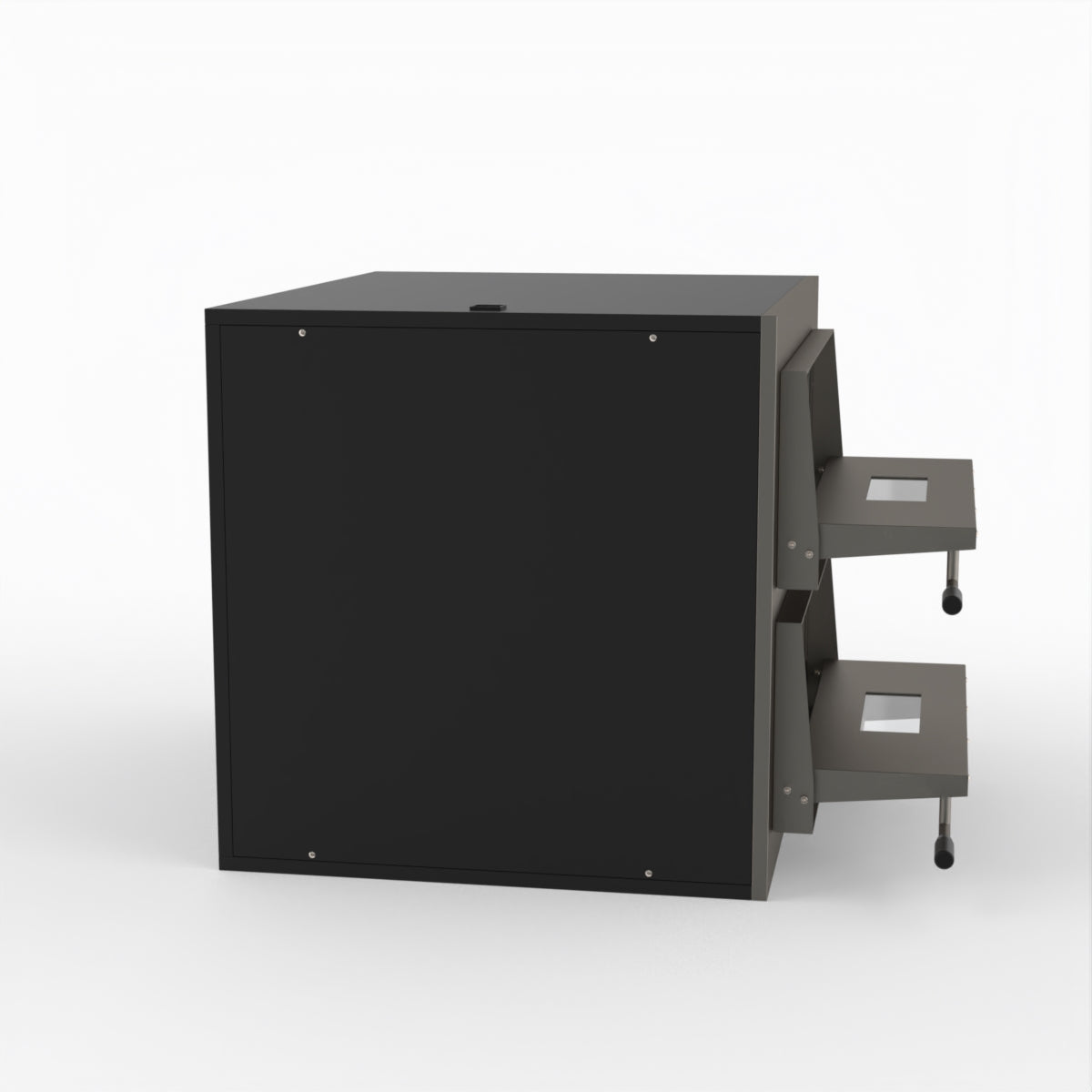 BakerMAX Black Panther Pizza Deck Oven EP-2E