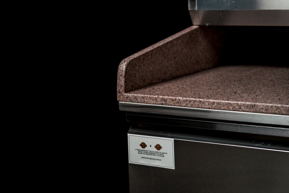 Commercial Pizza Prep Fridges 3 Door | Atosa | EPF3485