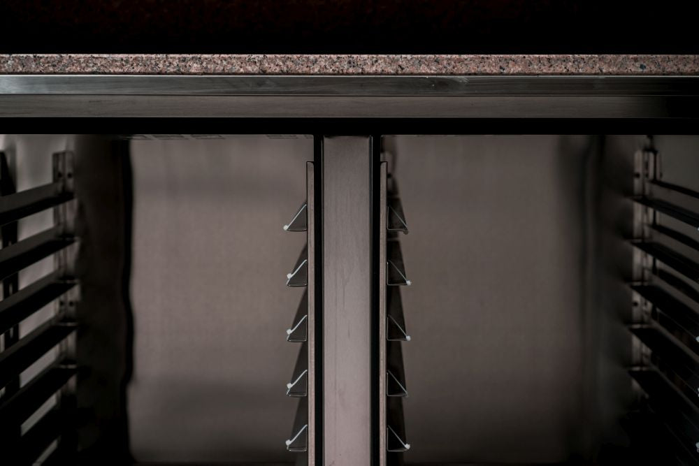 Commercial Pizza Prep Fridges 3 Door | Atosa | EPF3485