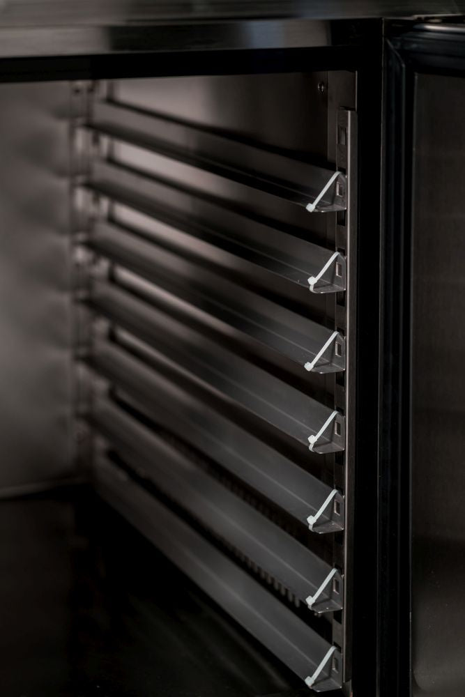 Commercial Pizza Prep Fridges 3 Door | Atosa | EPF3485