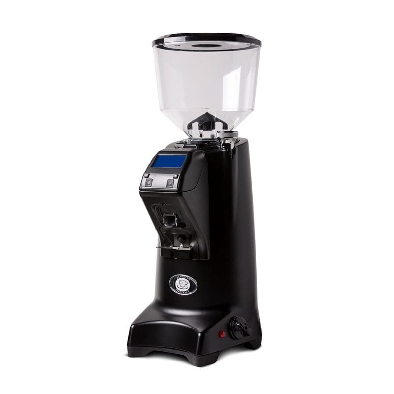 Eureka Olympus 75E AP High Speed Stronger Diamond Inside Burrs Blades - Coffee Grinder - Black