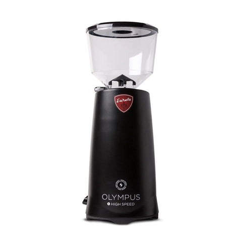 Eureka Olympus 75E AP High Speed Stronger Diamond Inside Burrs Blades - Coffee Grinder - Black