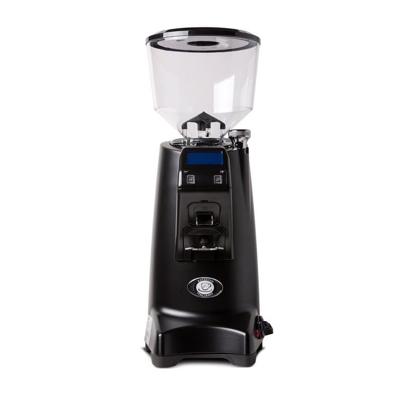 Eureka Olympus 75E AP High Speed Stronger Diamond Inside Burrs Blades - Coffee Grinder - Black