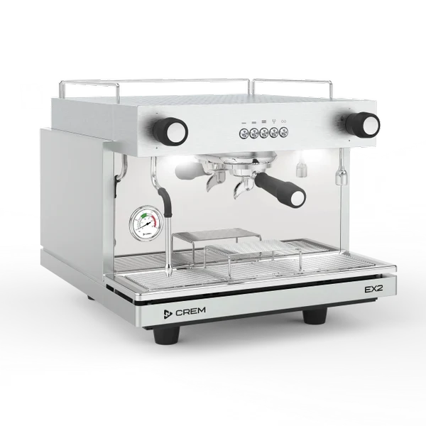 Expobar EX2 - 1 Group Commercial Espresso Machine - White