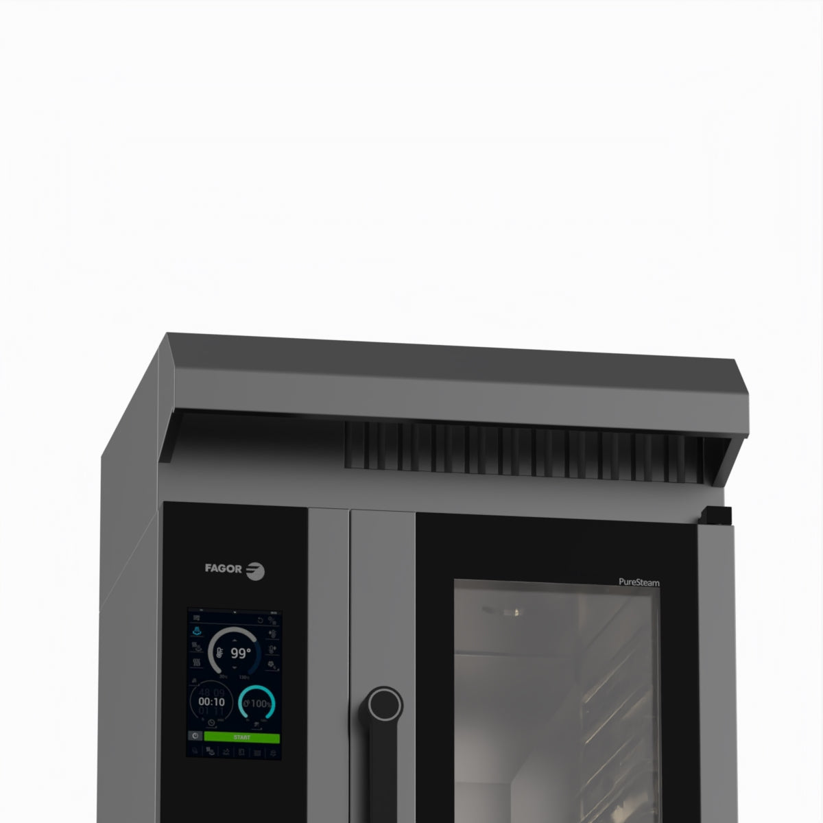 Fagor Electric Condensing Hood For 061 And 101 Ikore Oven EXH-061-101