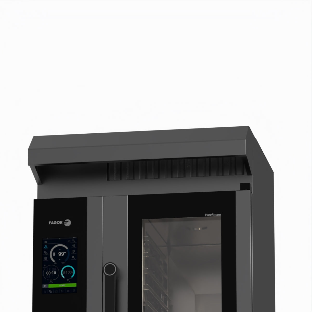Fagor Electric Condensing Hood For 061 And 101 Ikore Oven EXH-061-101