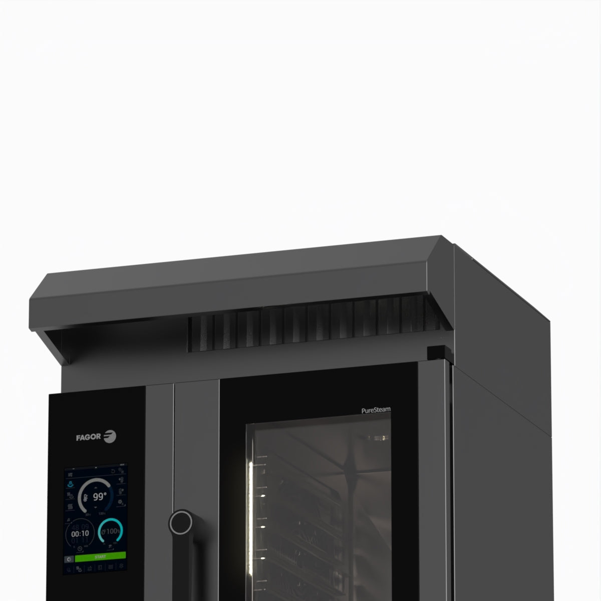 Fagor Electric Condensing Hood For 061 And 101 Ikore Oven EXH-061-101