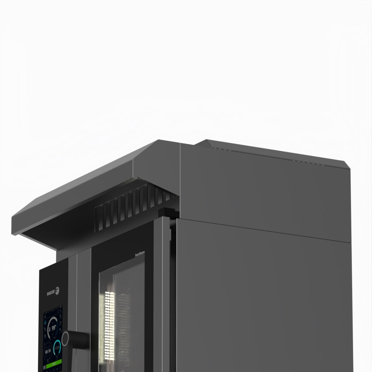 Fagor Electric Condensing Hood For 061 And 101 Ikore Oven EXH-061-101