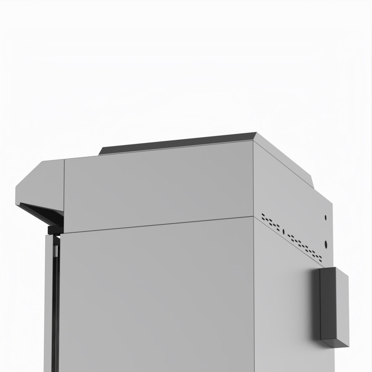 Fagor Electric Condensing Hood For 061 And 101 Ikore Oven EXH-061-101