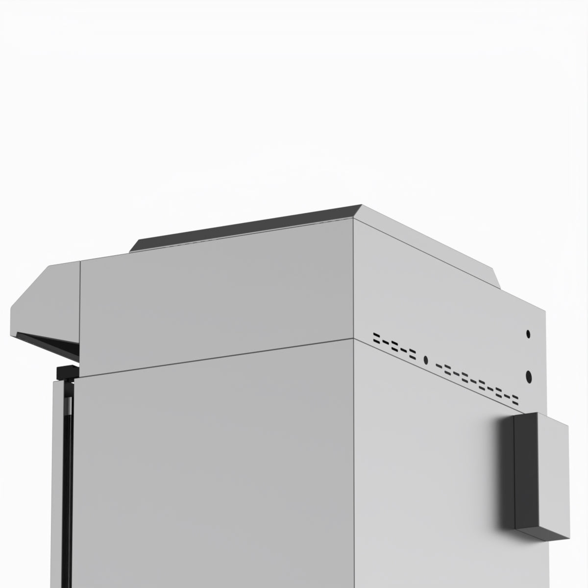 Fagor Electric Condensing Hood For 061 And 101 Ikore Oven EXH-061-101