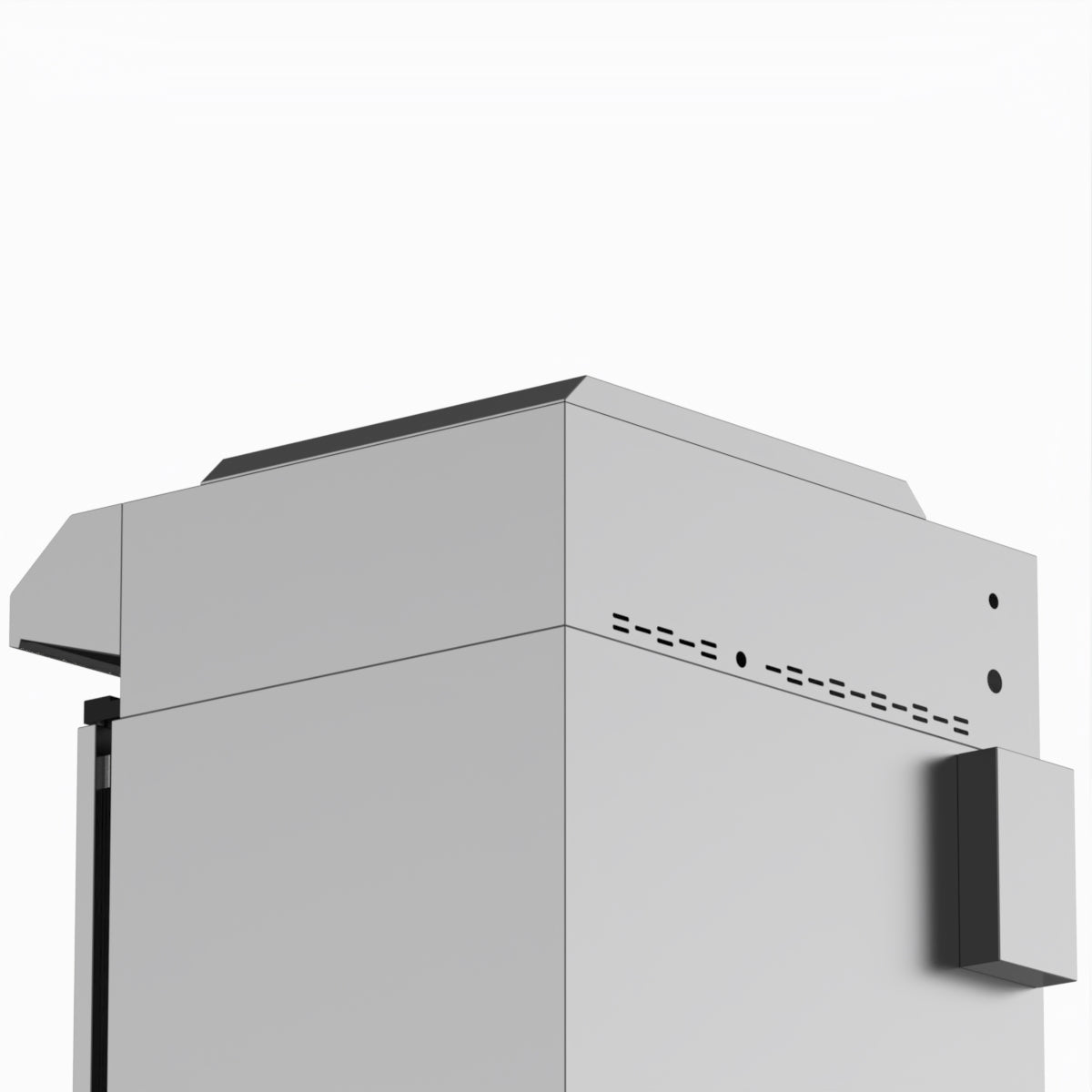 Fagor Electric Condensing Hood For 061 And 101 Ikore Oven EXH-061-101