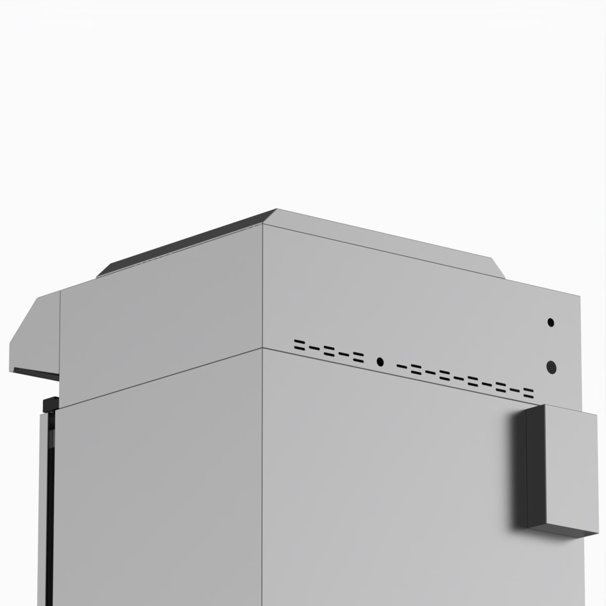 Fagor Electric Condensing Hood For 061 And 101 Ikore Oven EXH-061-101