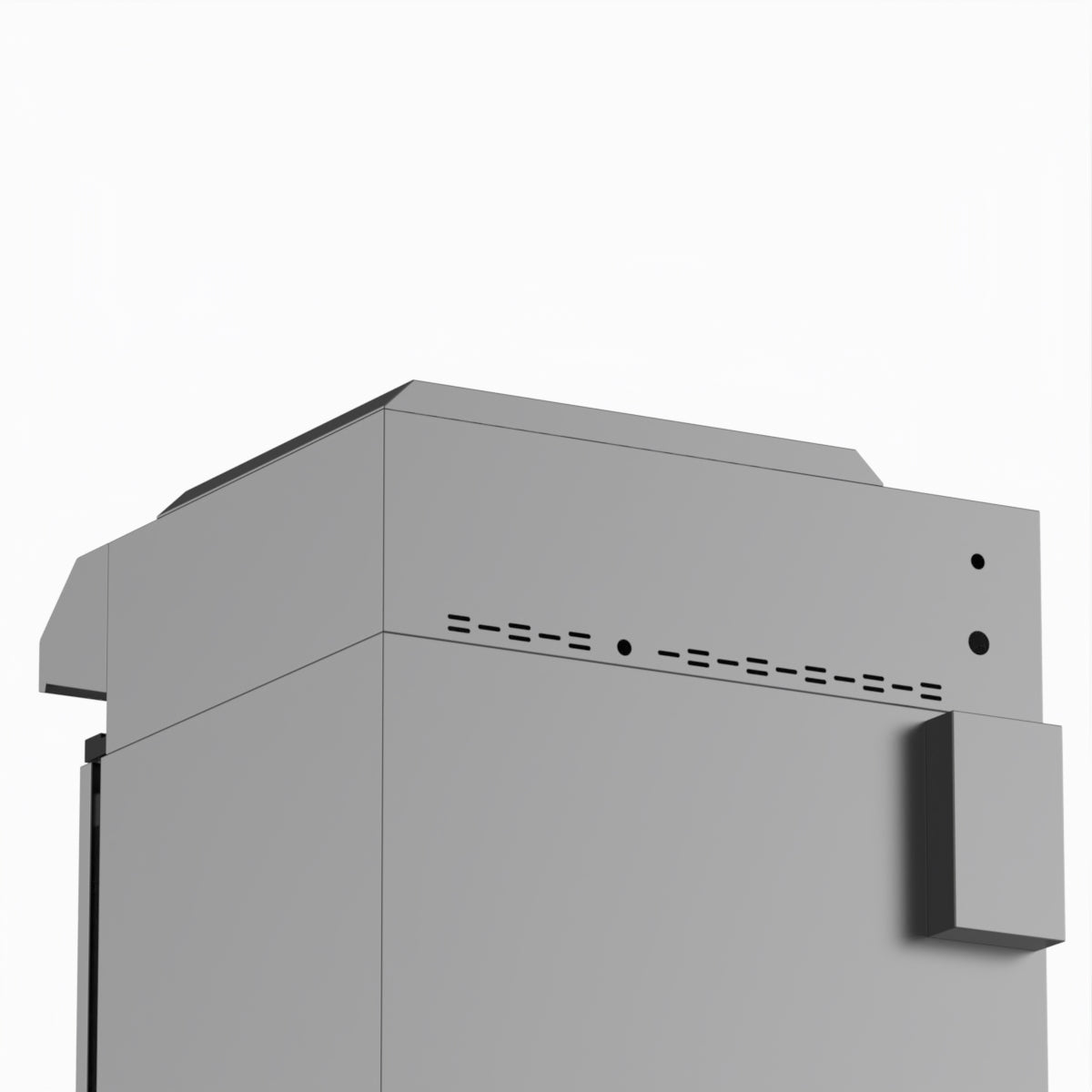 Fagor Electric Condensing Hood For 061 And 101 Ikore Oven EXH-061-101