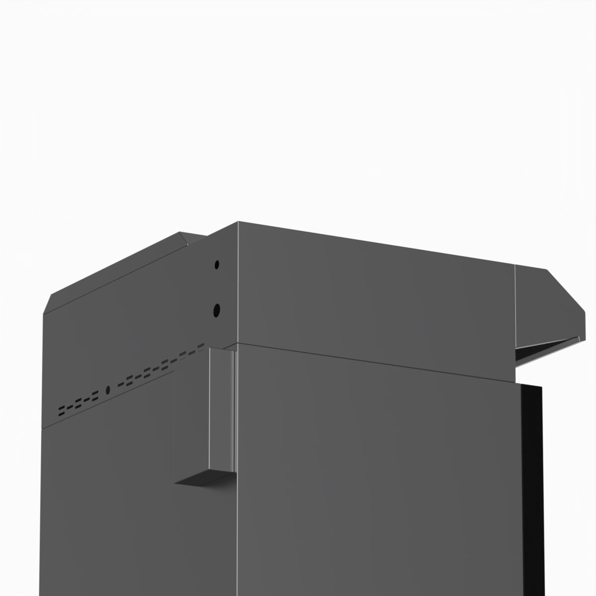 Fagor Electric Condensing Hood For 061 And 101 Ikore Oven EXH-061-101