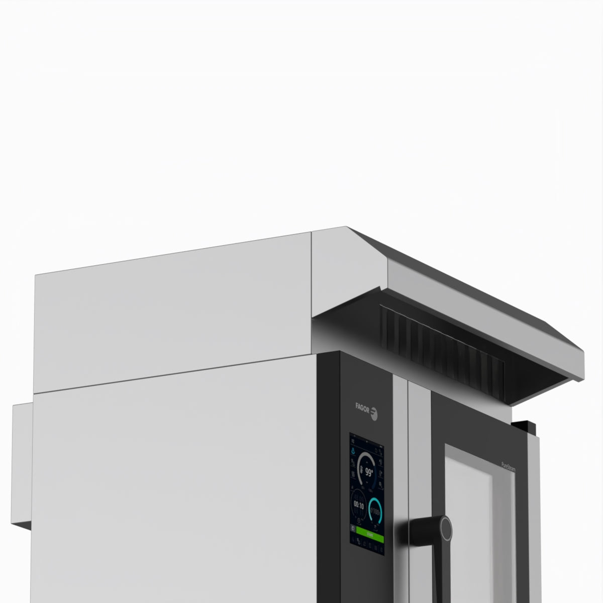 Fagor Electric Condensing Hood For 061 And 101 Ikore Oven EXH-061-101