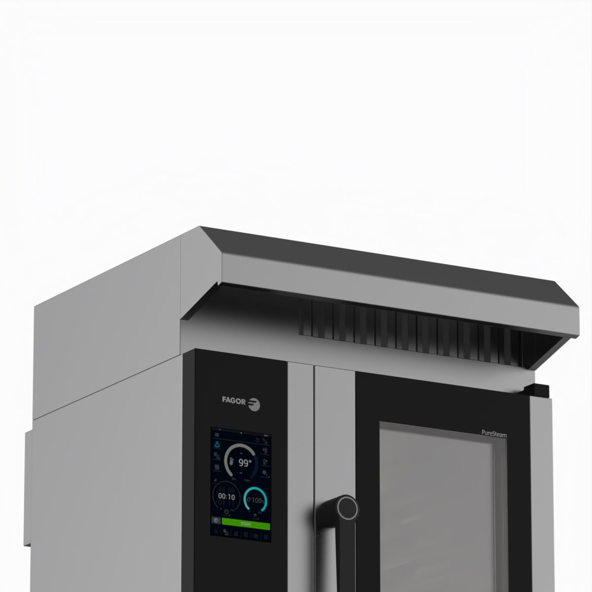 Fagor Electric Condensing Hood For 061 And 101 Ikore Oven EXH-061-101