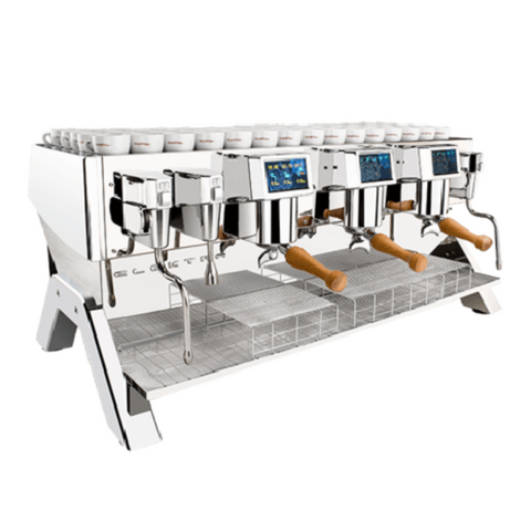 Elektra Indie AV Multi Boiler Espresso Machine - 2 or 3 Group