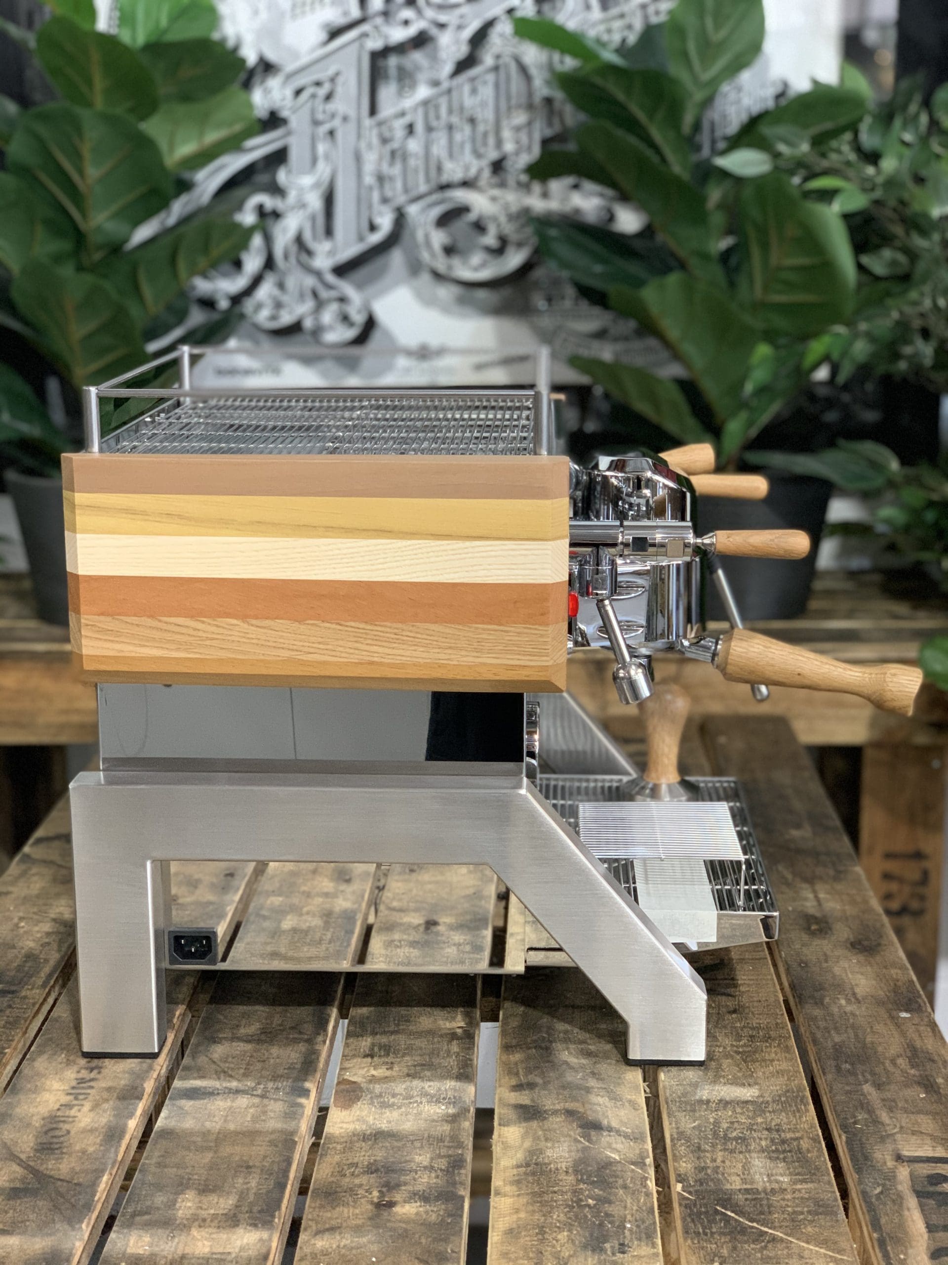 Elektra Verve Levetta - 1 Group Commercial Espresso Machine