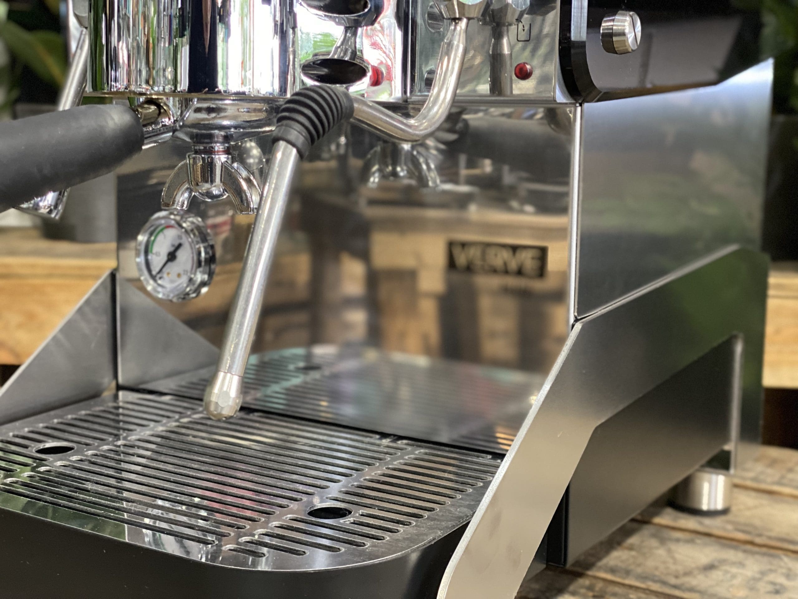 Elektra Mini Verve - 1 Group Commercial Espresso Machine - Black