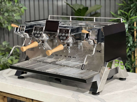 Elektra Evok - 2 Group Commercial Espresso Machine