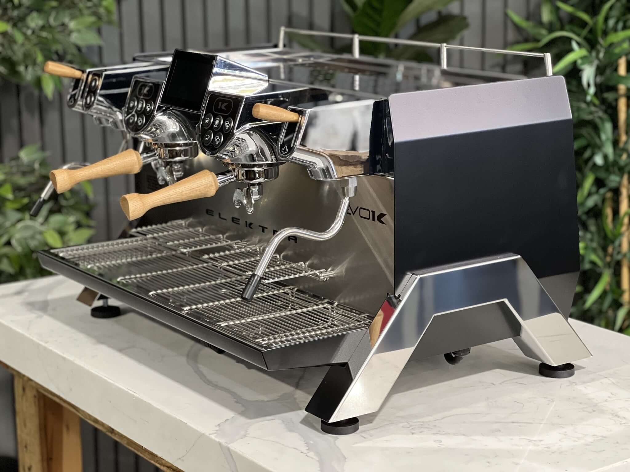 Elektra Evok - 2 Group Commercial Espresso Machine