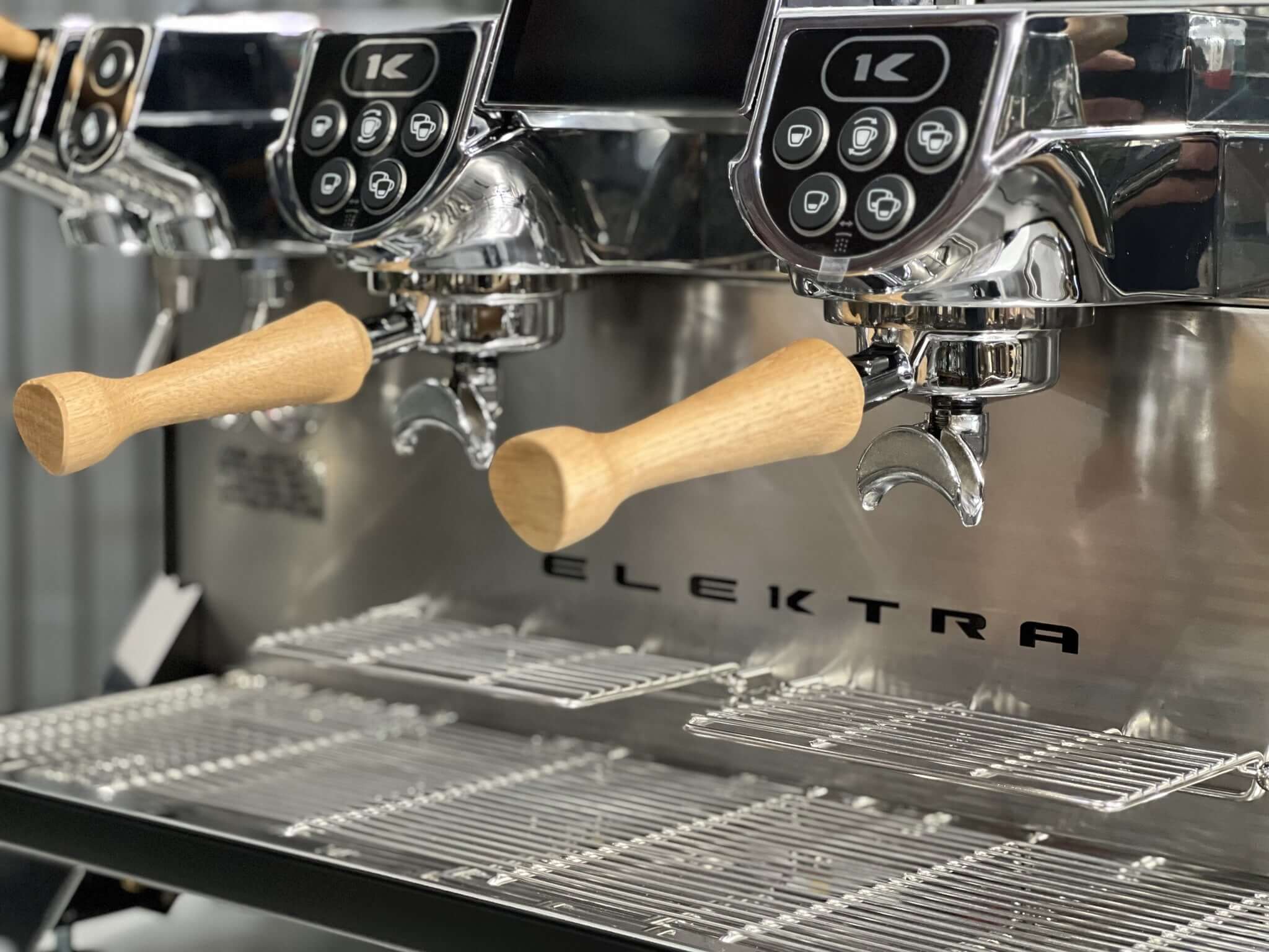 Elektra Evok - 2 Group Commercial Espresso Machine