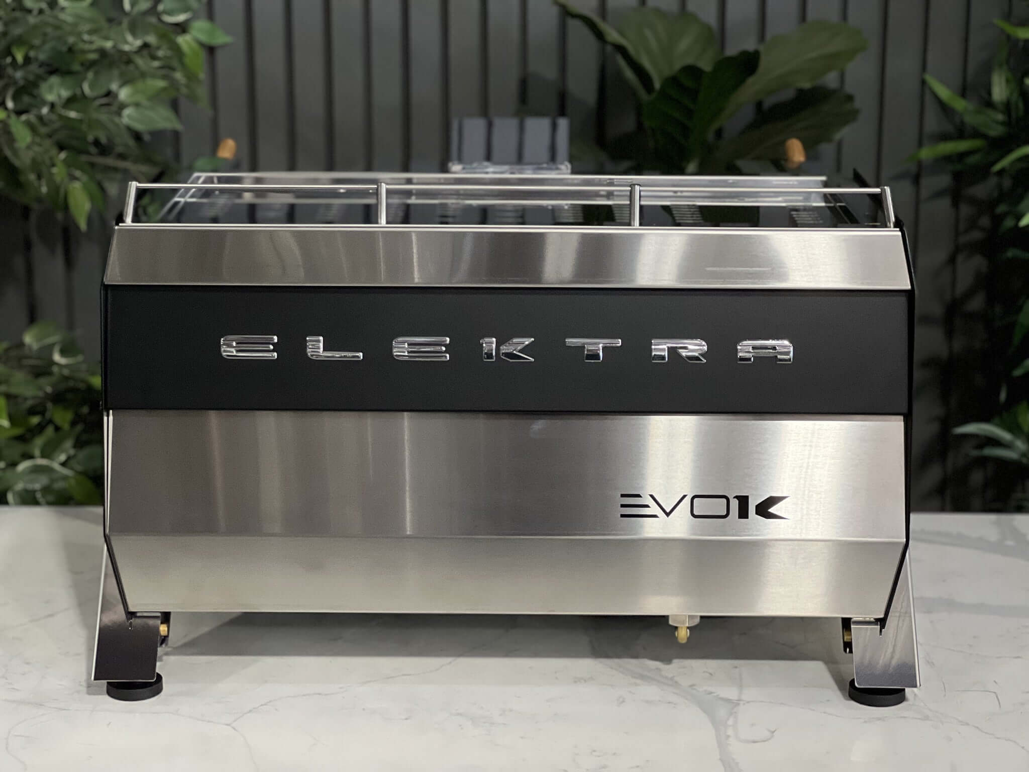 Elektra Evok - 2 Group Commercial Espresso Machine
