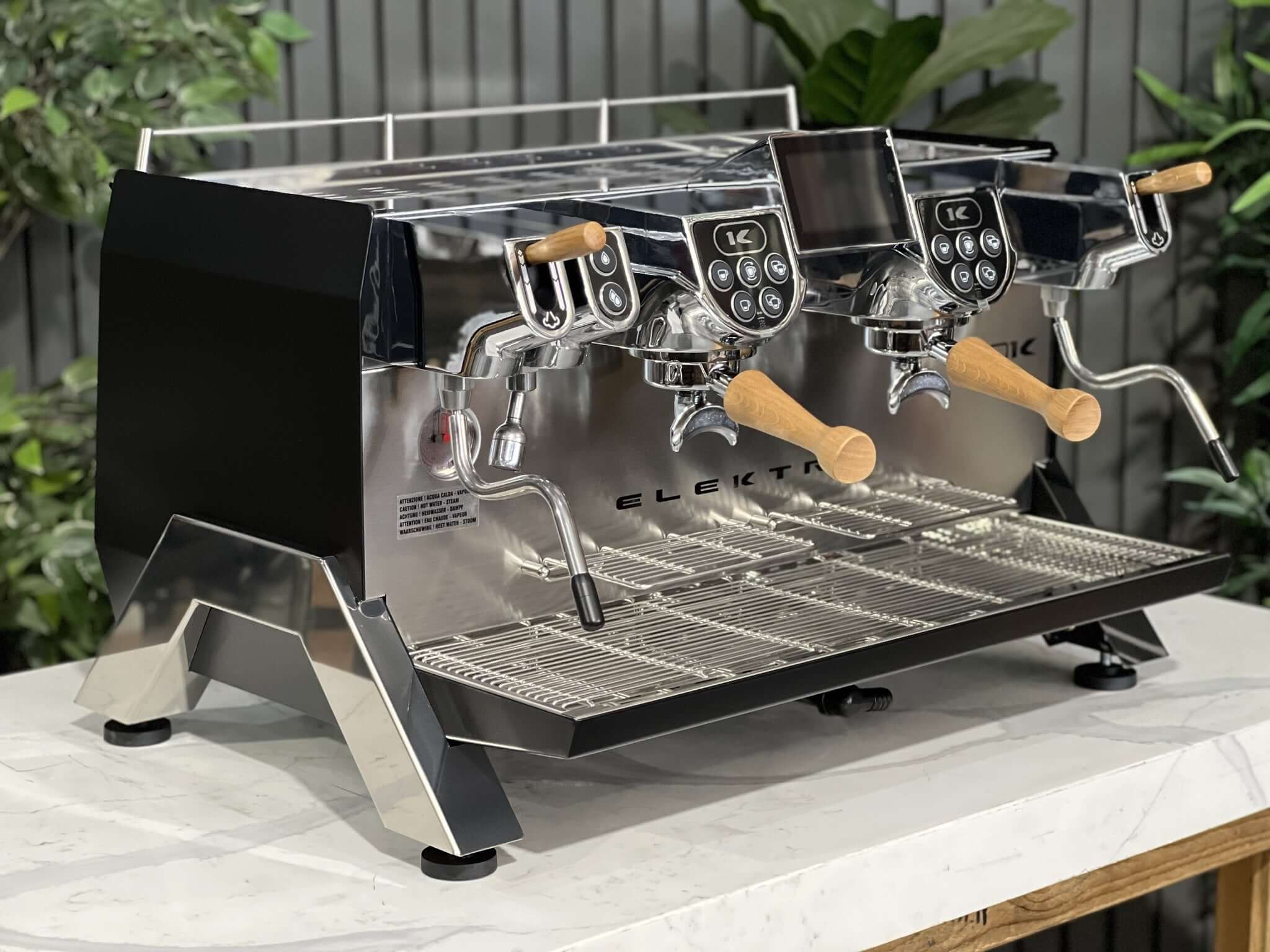 Elektra Evok - 2 Group Commercial Espresso Machine