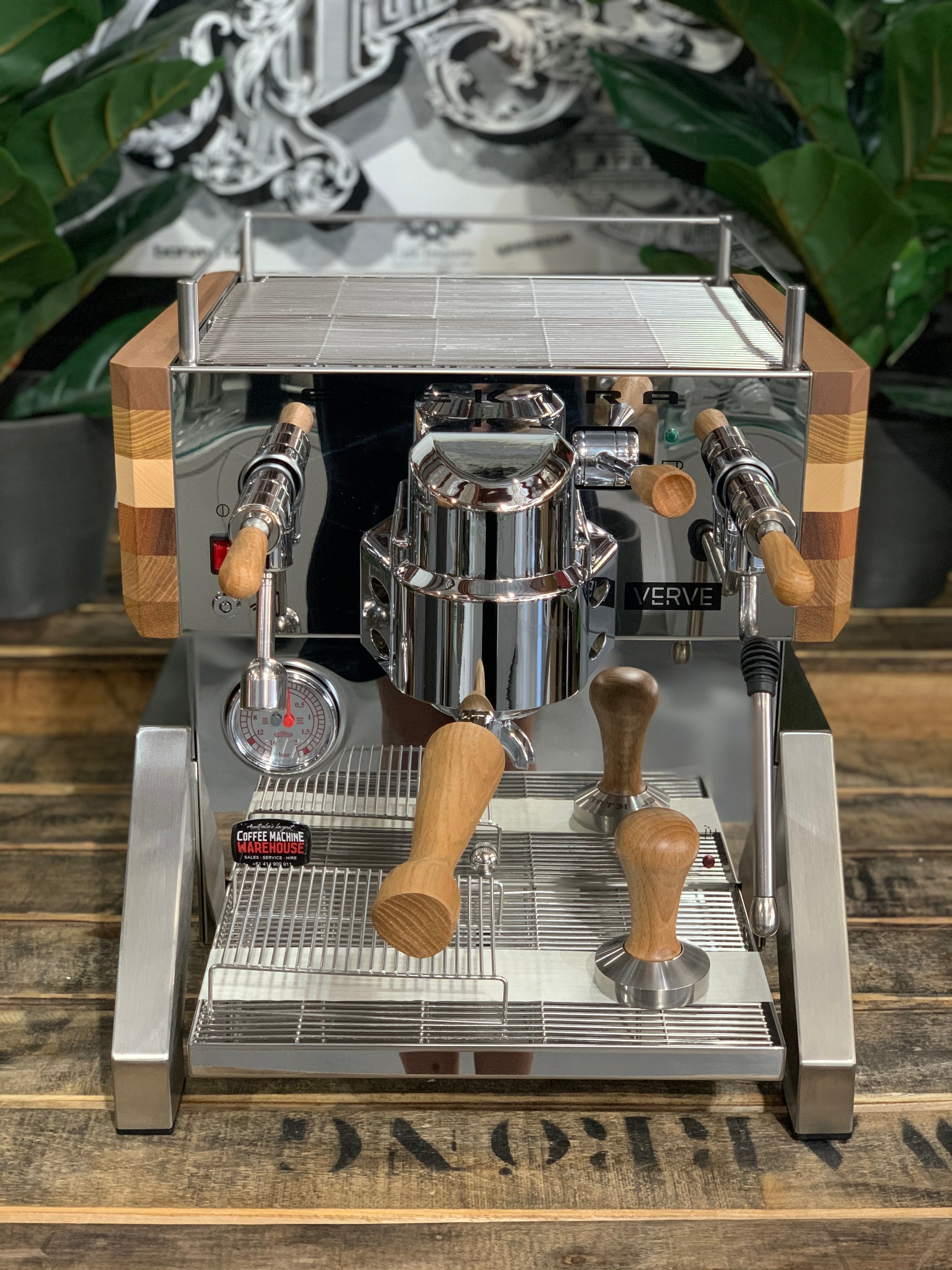Elektra Verve Levetta - 1 Group Commercial Espresso Machine