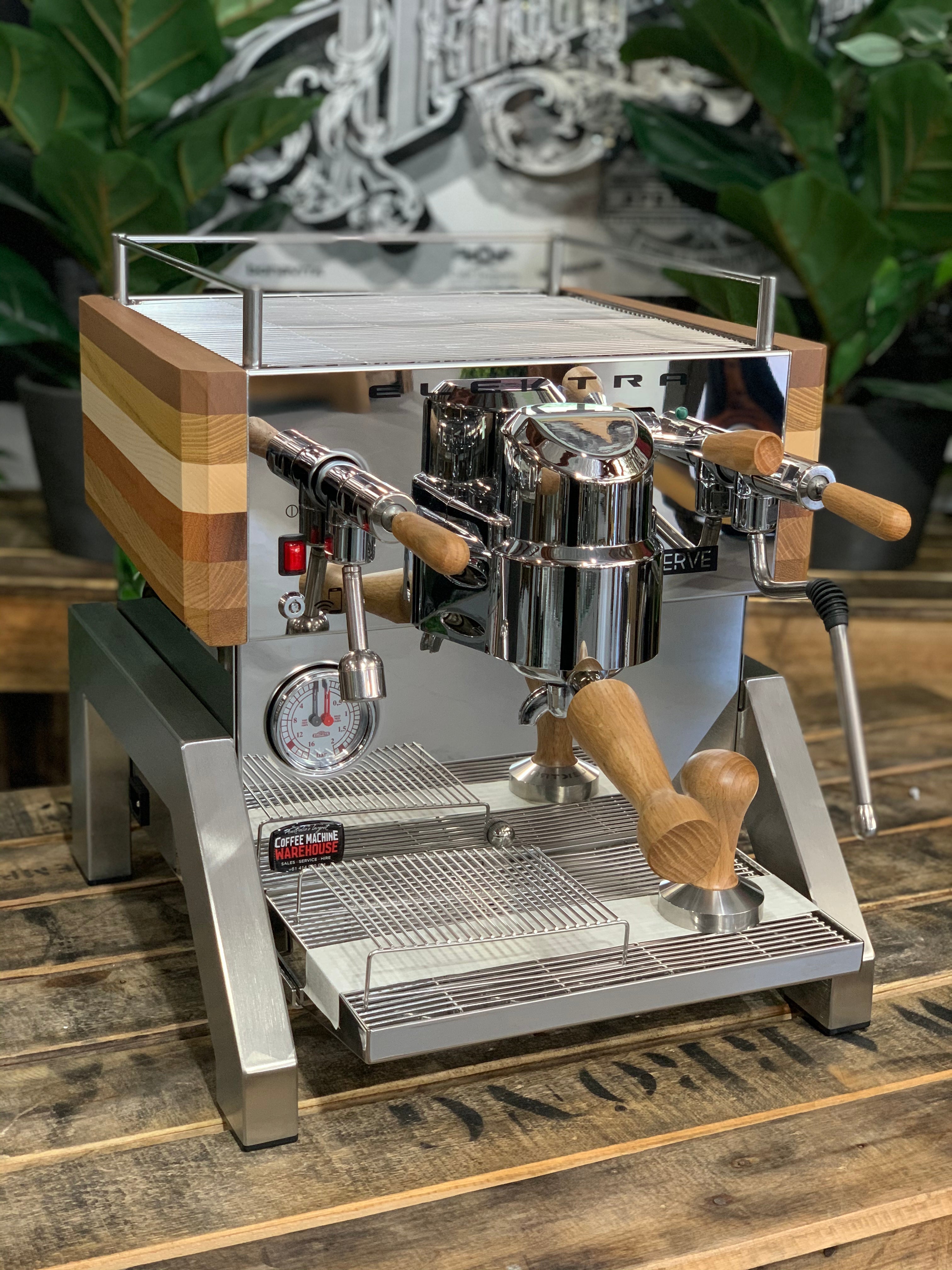 Elektra Verve Levetta - 1 Group Commercial Espresso Machine