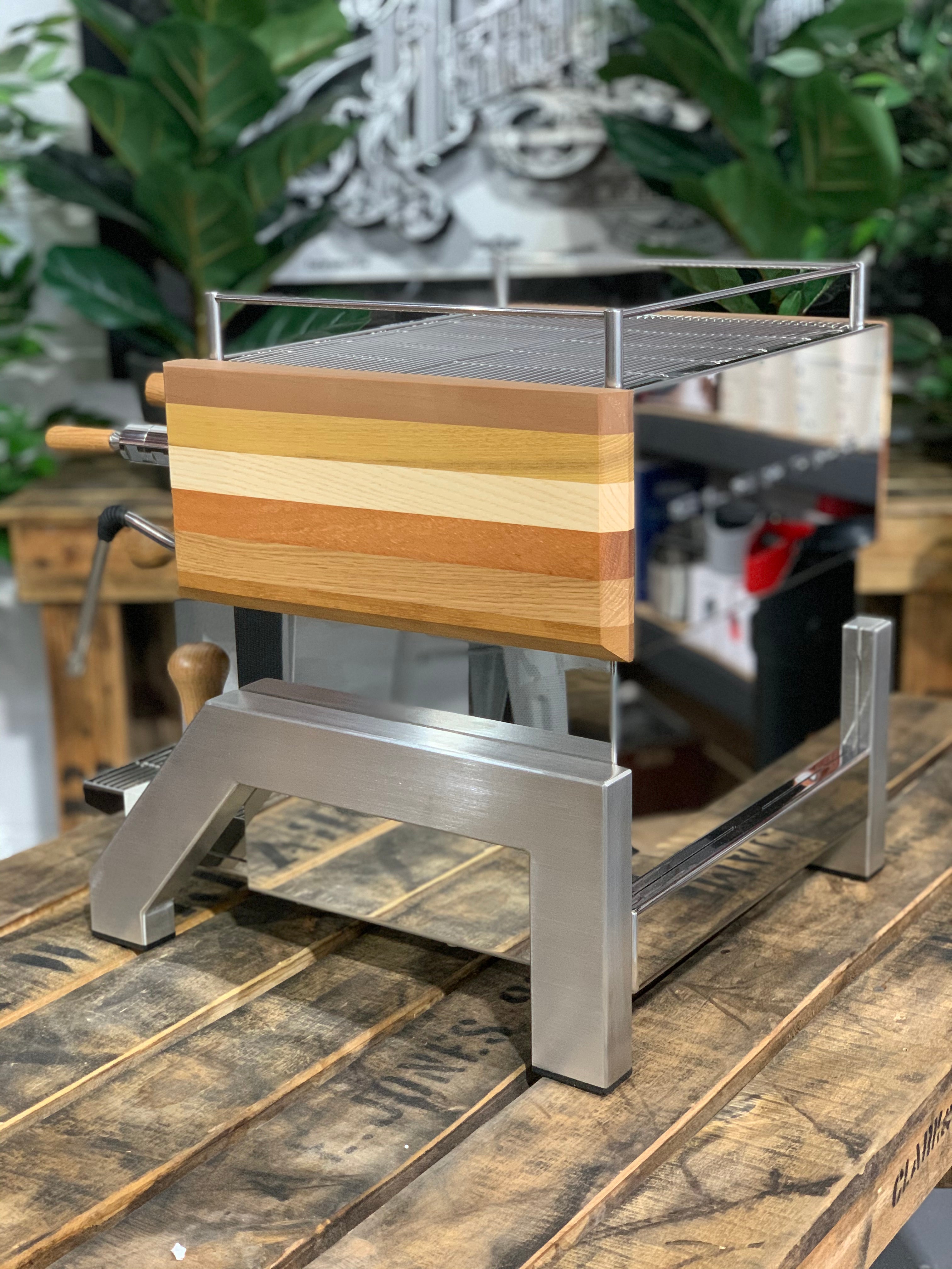 Elektra Verve Levetta - 1 Group Commercial Espresso Machine