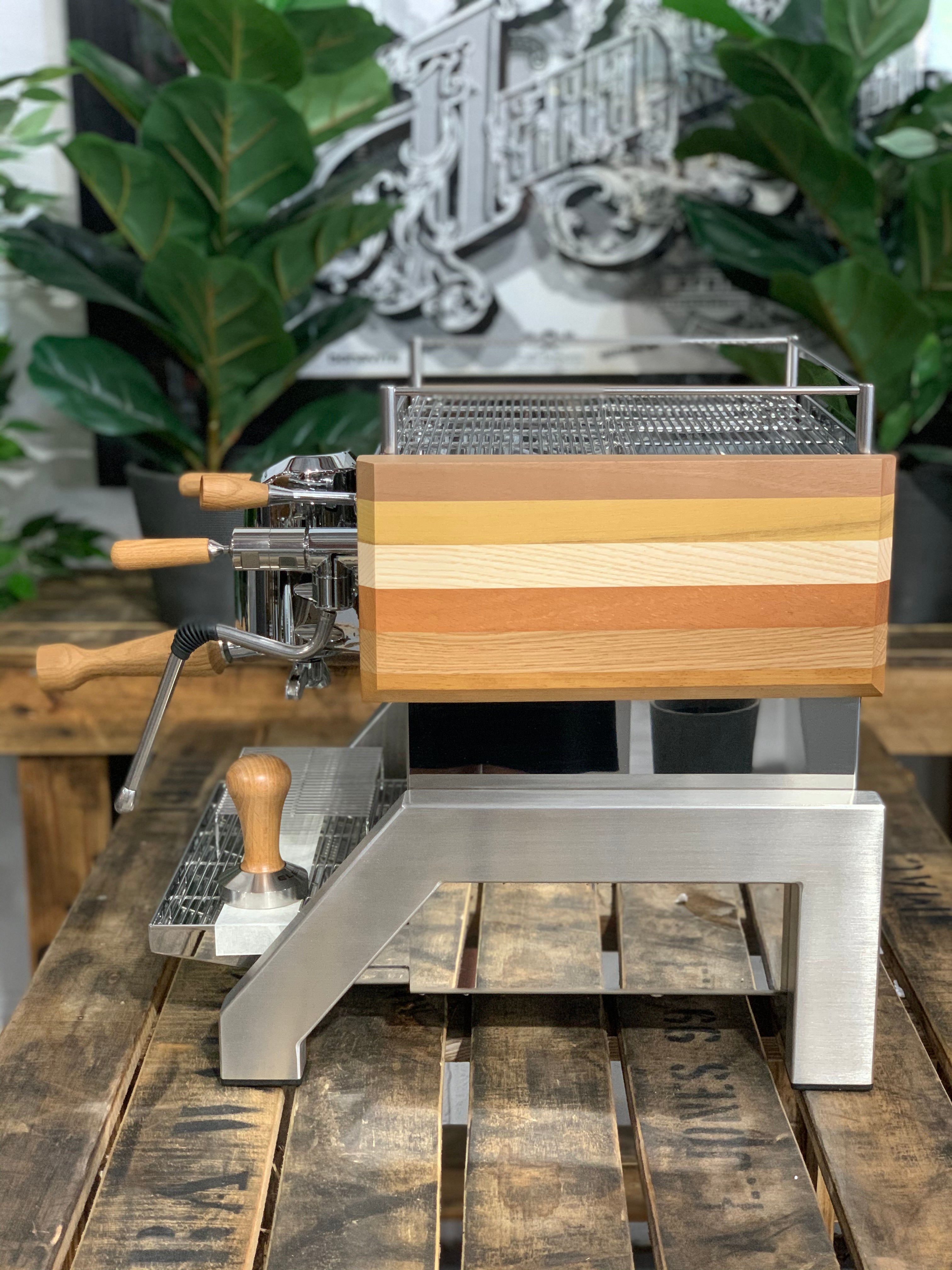 Elektra Verve Levetta - 1 Group Commercial Espresso Machine