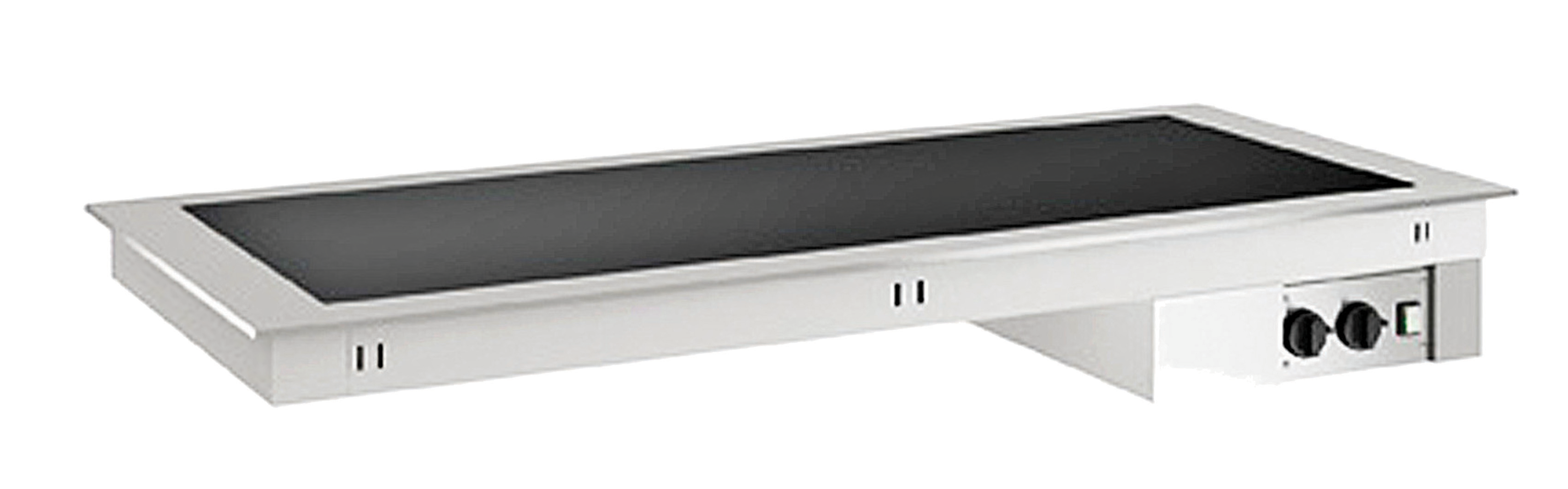 Emainox Drop-In Heated Ceramic Glass Hotplate