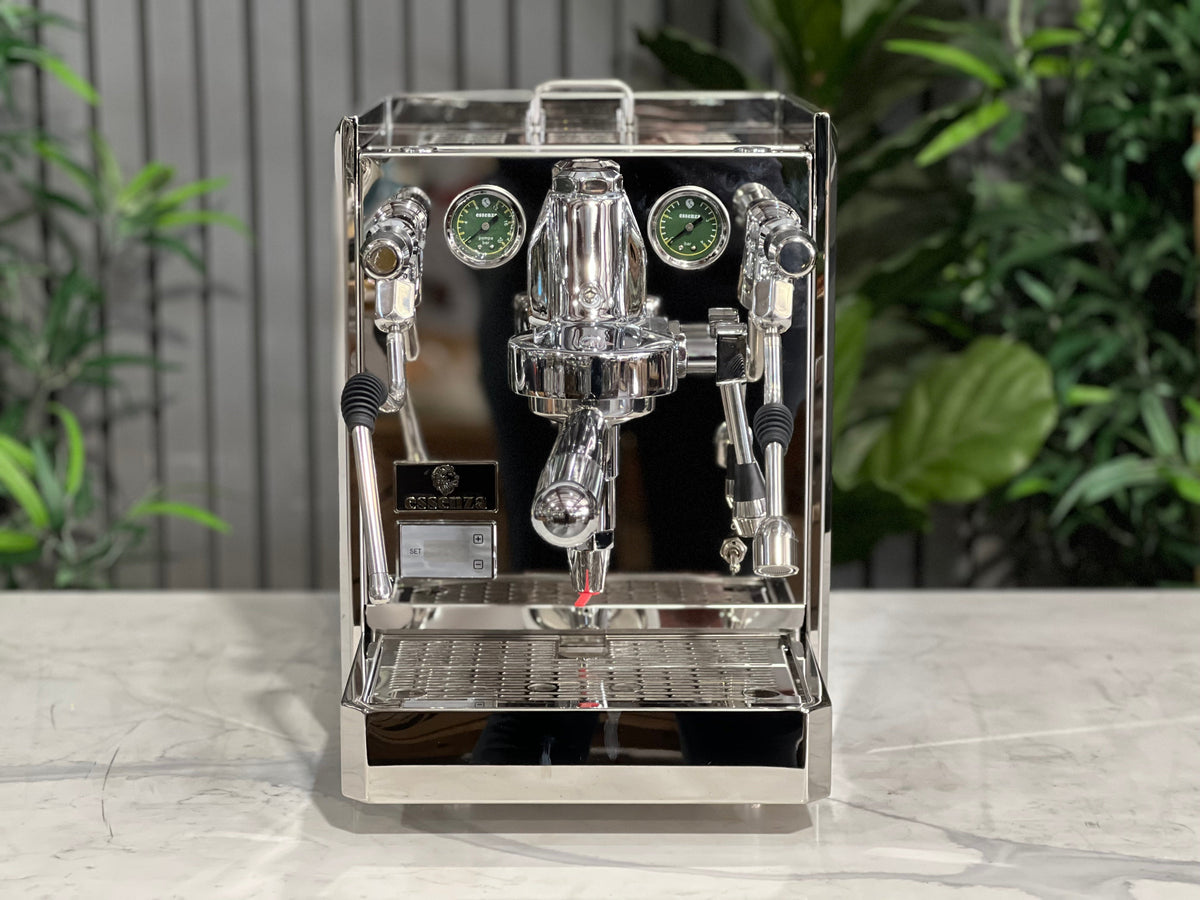 Essenza Modena - - 1 Group Commercial Espresso Machine - Commercial - Stainless