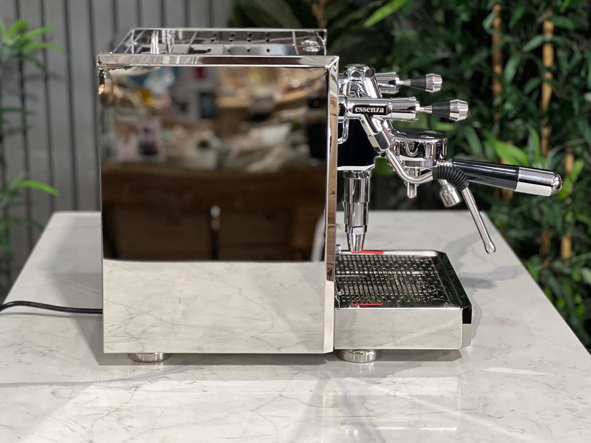 Essenza Modena - - 1 Group Commercial Espresso Machine - Commercial - Stainless