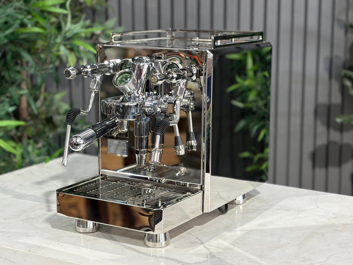 Essenza Raphael - - 1 Group Commercial Espresso Machine - Commercial - Stainless