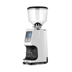 Eureka Atom Speciality 65E - Coffee Grinder - White