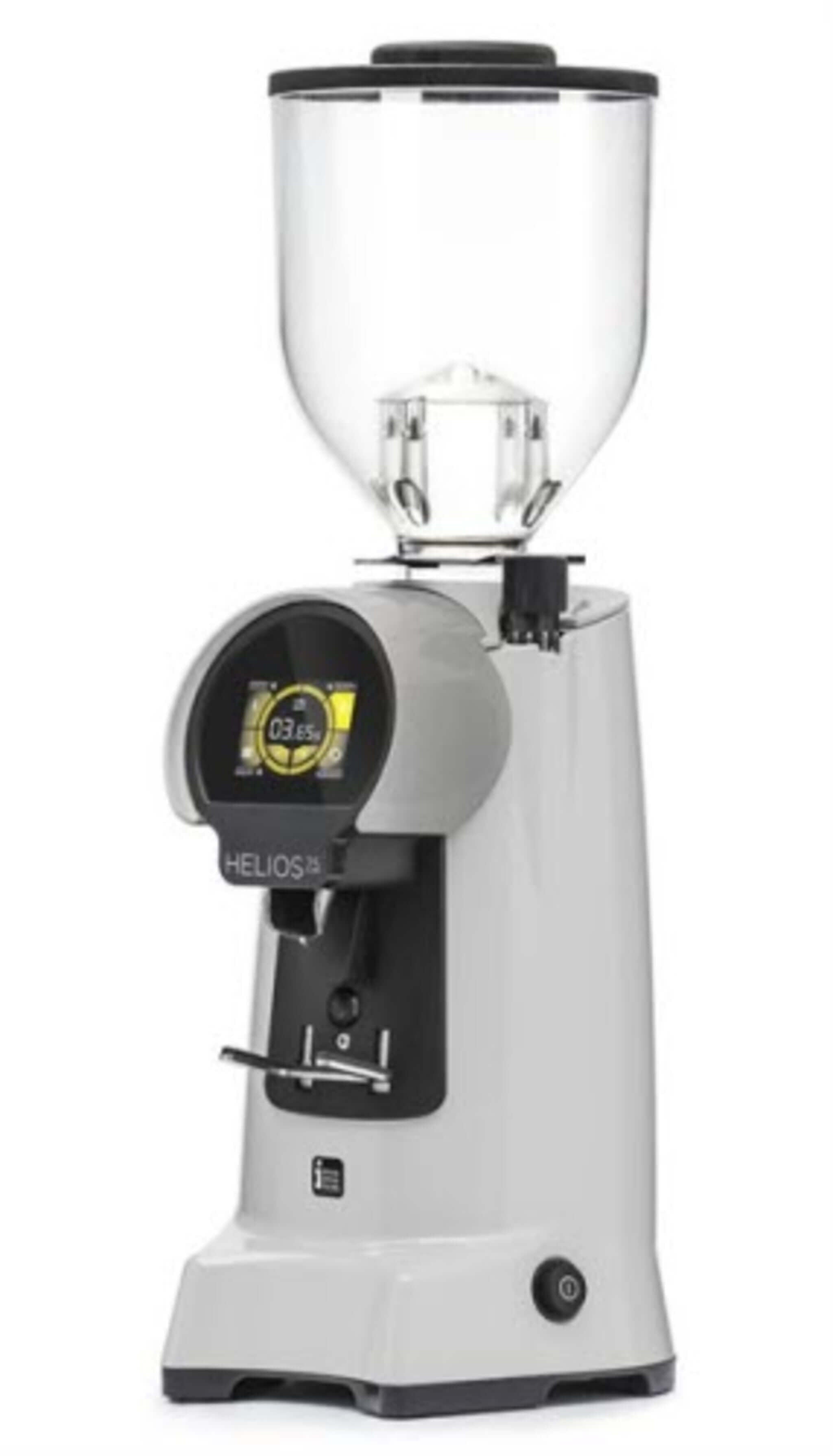 Eureka Helios 75 Espresso Brand - Coffee Grinder - White